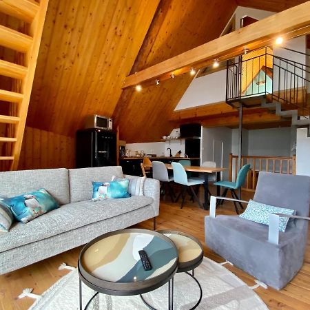 La Taniere Bed and Breakfast Vaujany Buitenkant foto