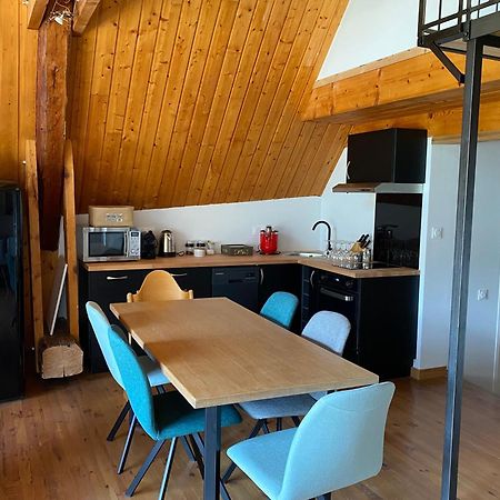 La Taniere Bed and Breakfast Vaujany Buitenkant foto