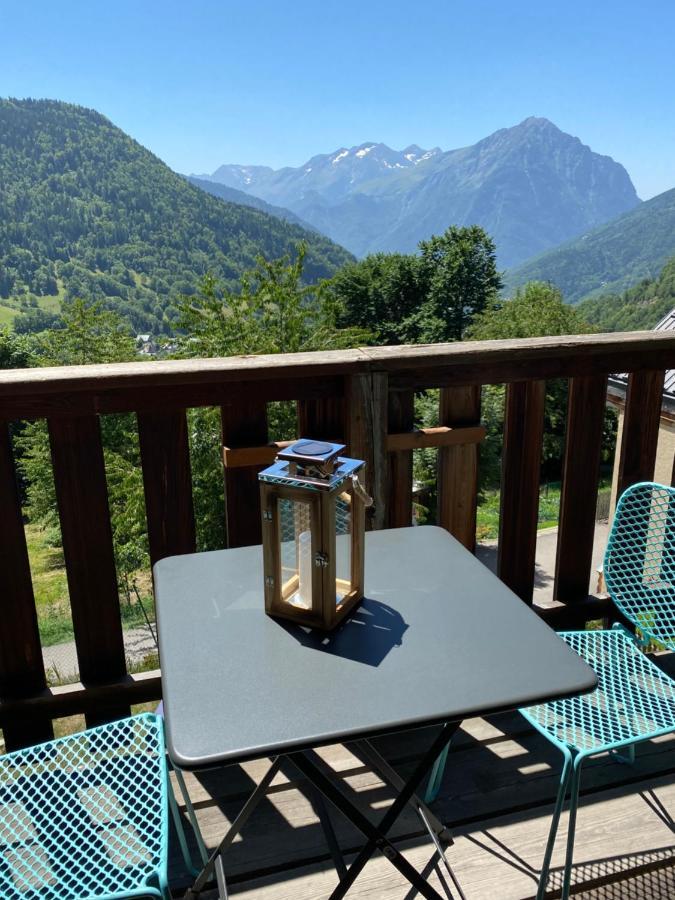 La Taniere Bed and Breakfast Vaujany Buitenkant foto