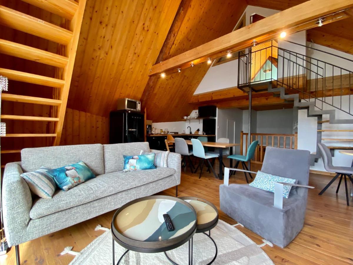 La Taniere Bed and Breakfast Vaujany Buitenkant foto
