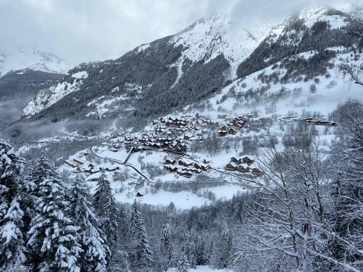 La Taniere Bed and Breakfast Vaujany Buitenkant foto