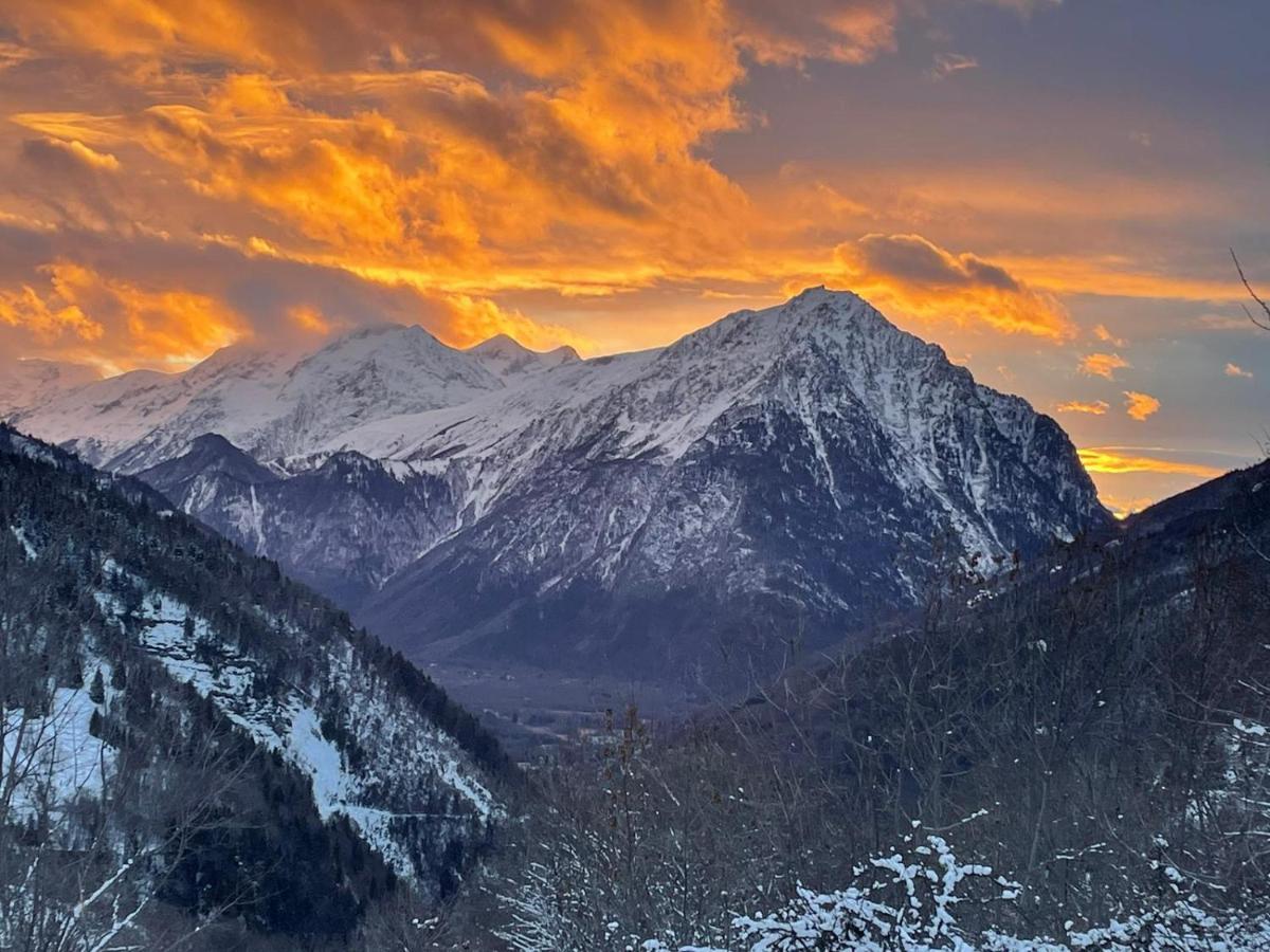 La Taniere Bed and Breakfast Vaujany Buitenkant foto
