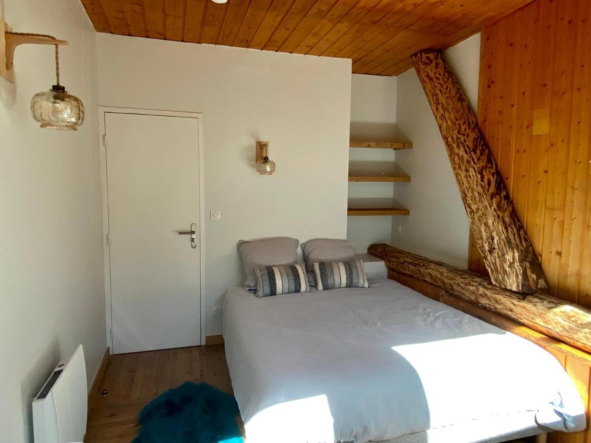 La Taniere Bed and Breakfast Vaujany Buitenkant foto