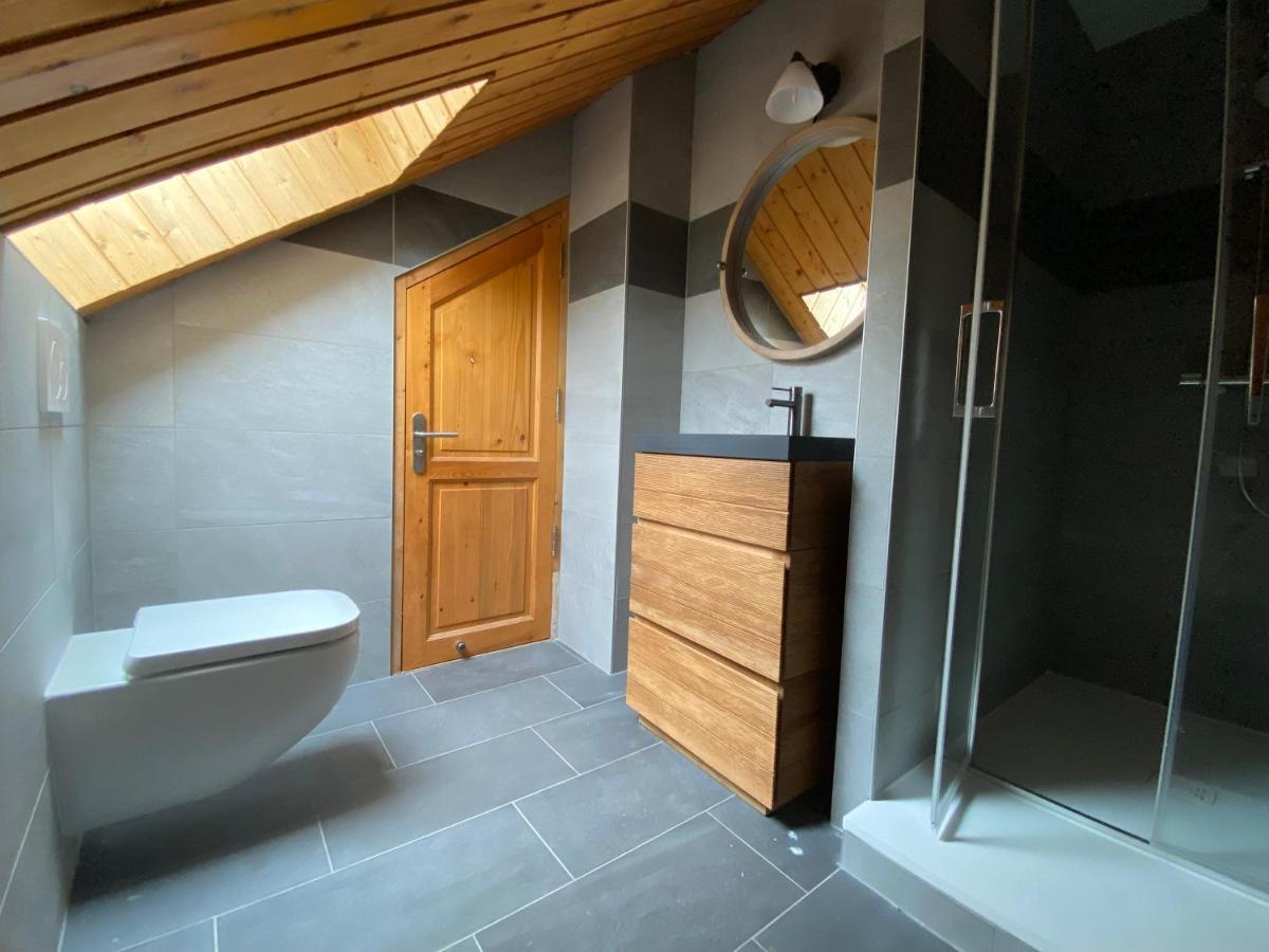 La Taniere Bed and Breakfast Vaujany Buitenkant foto