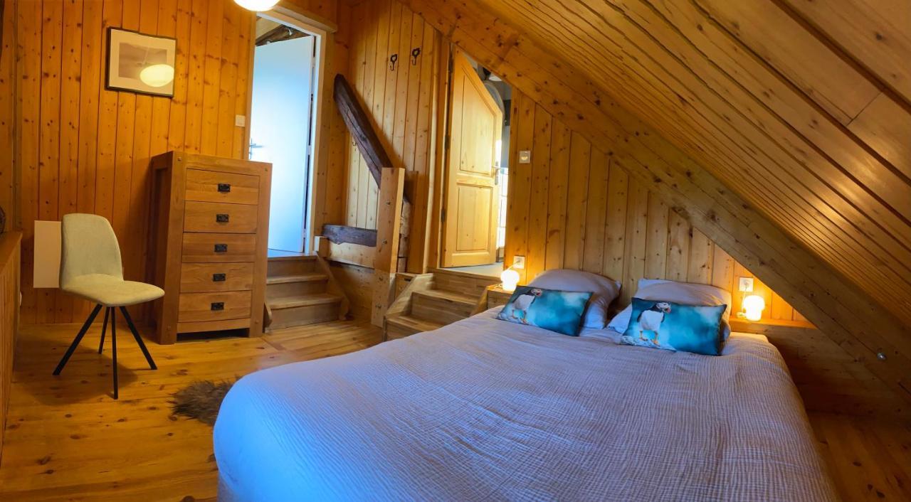 La Taniere Bed and Breakfast Vaujany Buitenkant foto