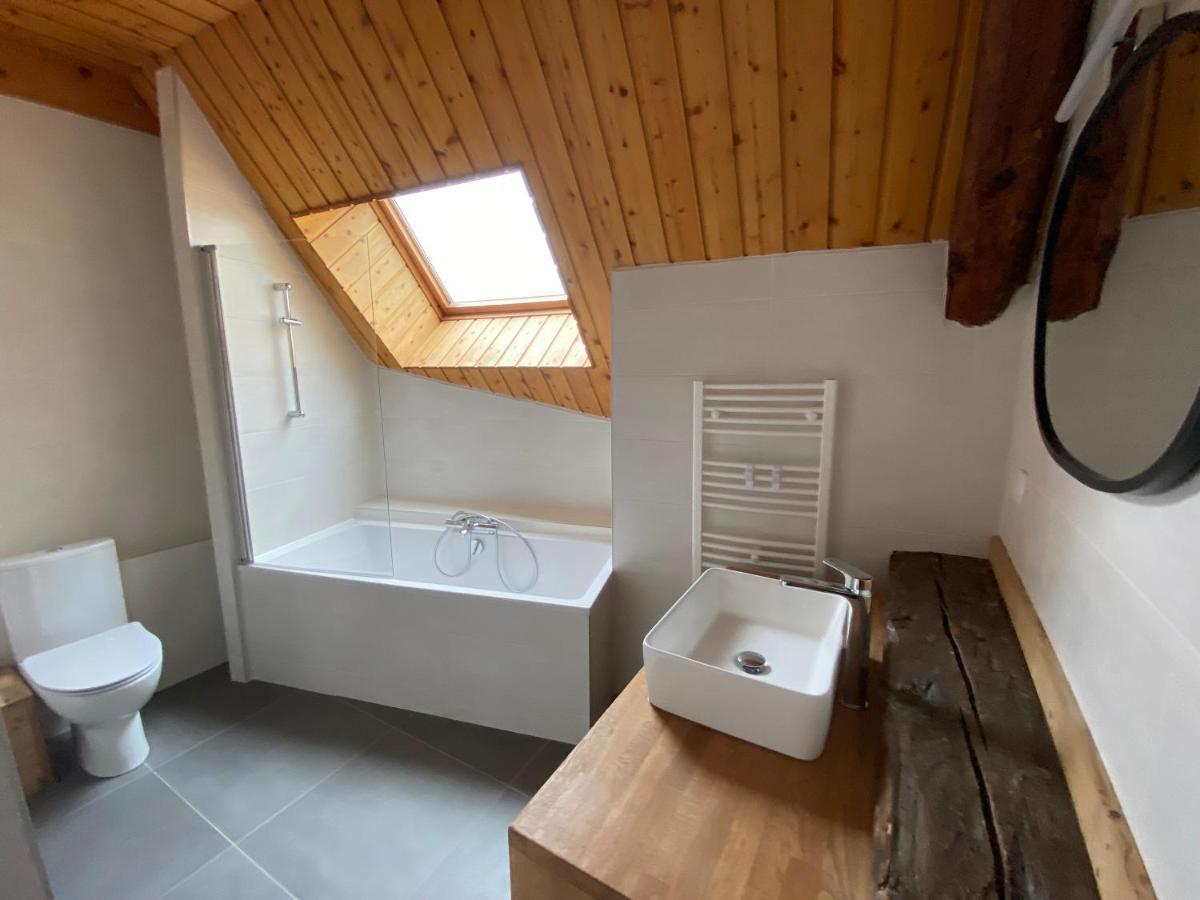 La Taniere Bed and Breakfast Vaujany Buitenkant foto