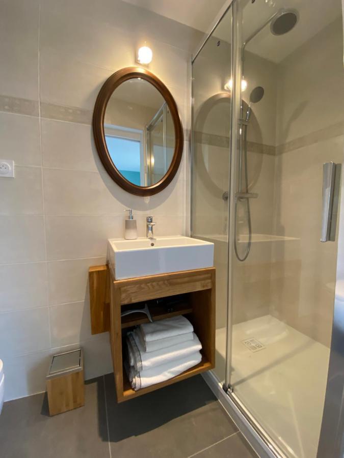 La Taniere Bed and Breakfast Vaujany Buitenkant foto
