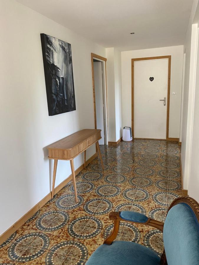 La Taniere Bed and Breakfast Vaujany Buitenkant foto