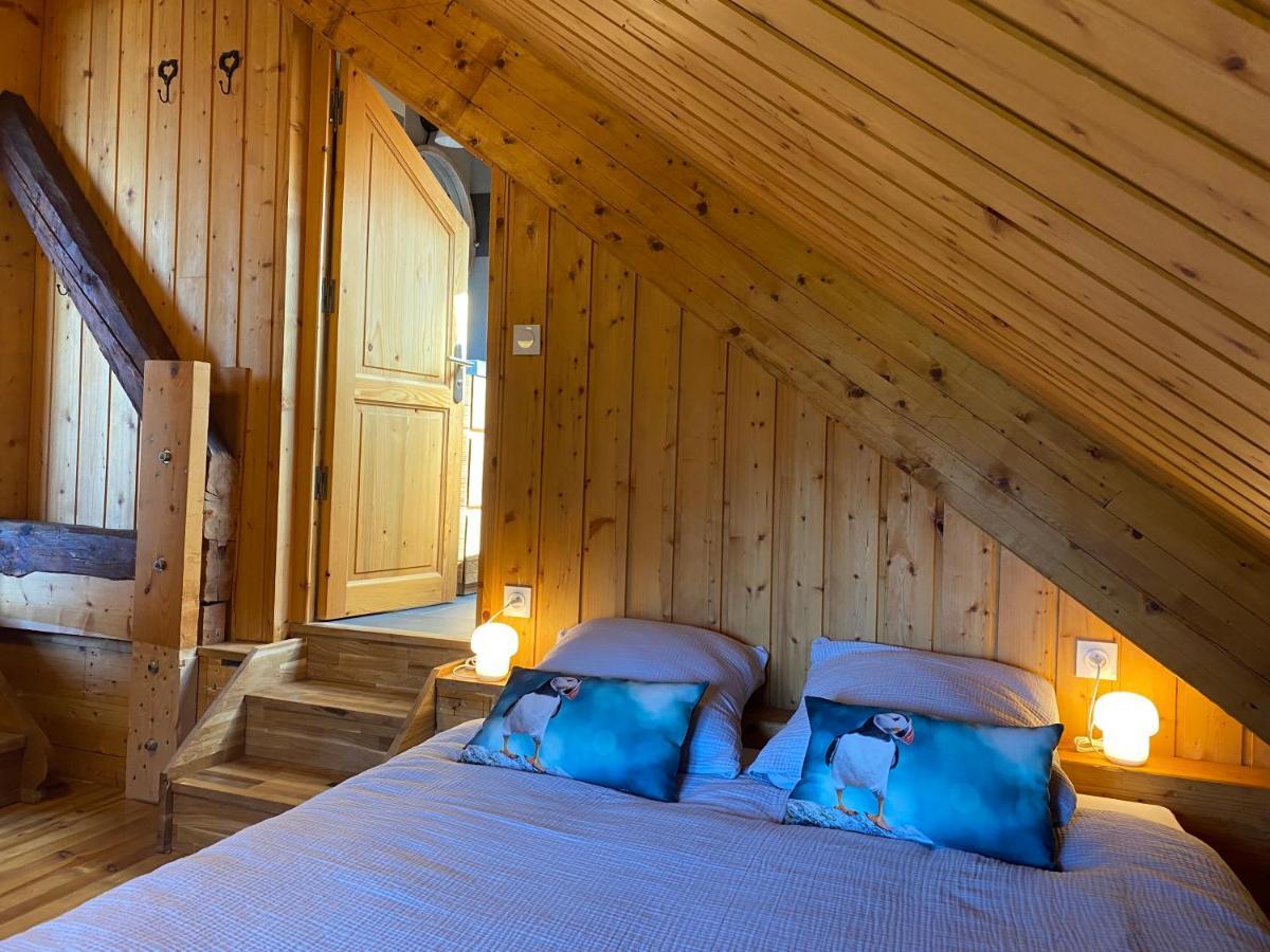 La Taniere Bed and Breakfast Vaujany Buitenkant foto