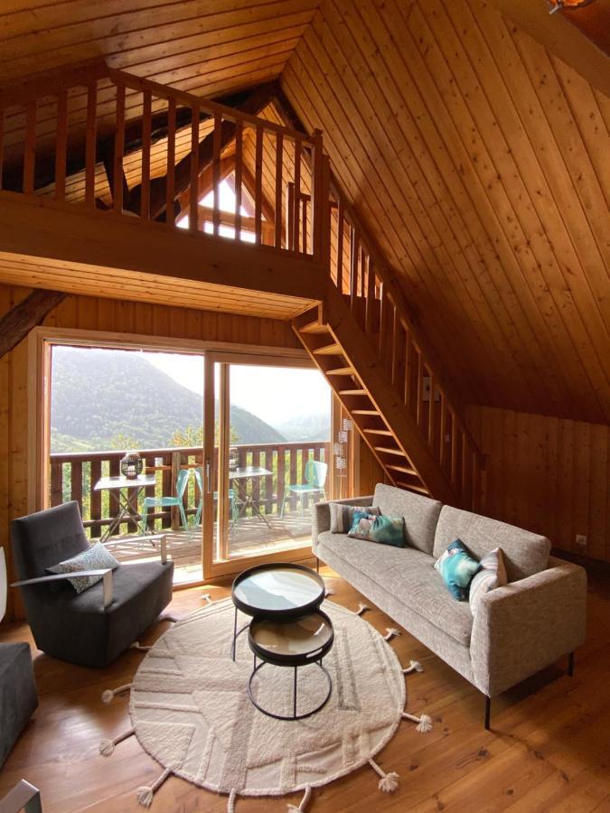 La Taniere Bed and Breakfast Vaujany Buitenkant foto