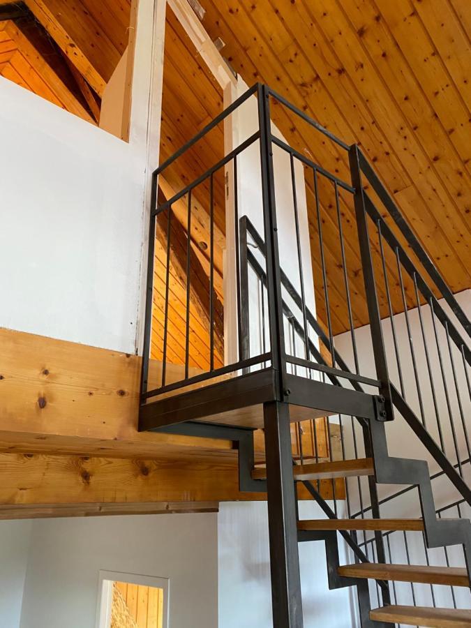 La Taniere Bed and Breakfast Vaujany Buitenkant foto